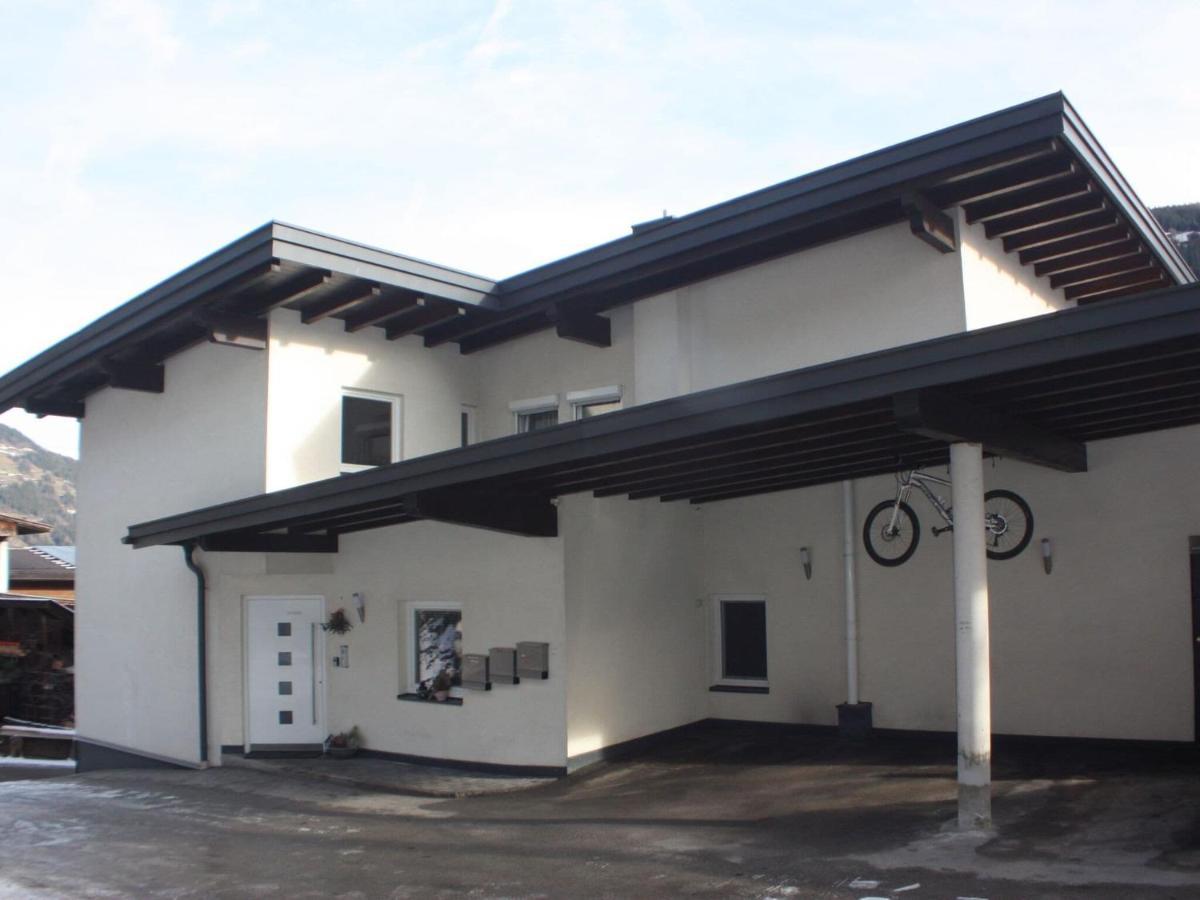 Holiday Flat Daniela, Hippach Im Zillertal Exterior foto