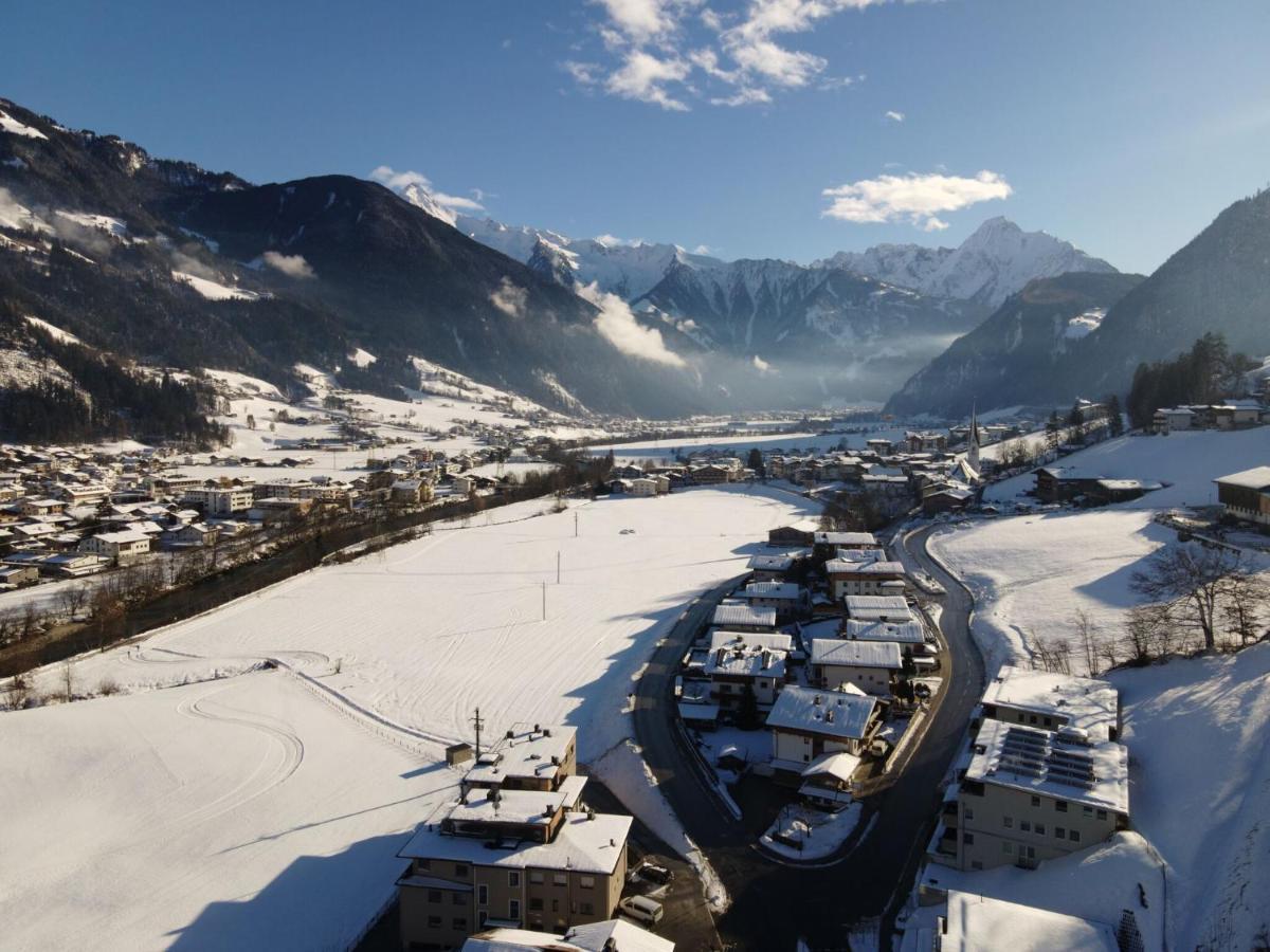 Holiday Flat Daniela, Hippach Im Zillertal Exterior foto
